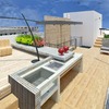 ROOF GARDEN