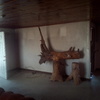 Sala antes de remodelación