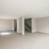 Sala, comedor y cocina abierta
