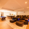Sala de entretenimiento