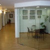 SALA DE JUNTAS Y PASILLO DE OFICINAS