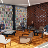 Sala de lectura