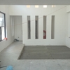 Sala en proceso casa 380 m2
