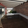 Sala estar y barra/asador