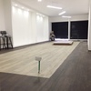 Salida de contactos eléctricos para mueble de caja.