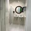 Sanitario para Hombres - Restaurante