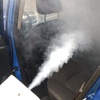 Sanitización autos