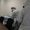 Sanitización Sala de juntas