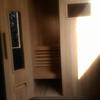 Sauna en madera