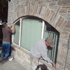 Sellado de ventanas