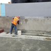 Sellado en muro