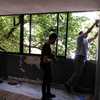 SELLANDO LA NUEVA VENTANA
