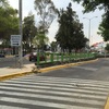 SEÑALETICA VIAL
