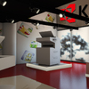 Showroom Kyocera Monterrey