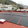 sistema de calefacción solar