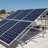 SISTEMA DE PANELES SOLARES EN CASA  RENE