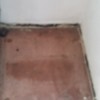 suciedad en cuarto departamento