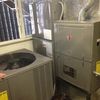 SUMINSITRO E INSTALACION DE EQUIPO DIVIDIDO DE 5 TONELADAS RHEEM  PARA DEPTO EN CDMX 