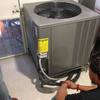SUMINSITRO E INSTALACION DE EQUIPO DIVIDIDO DE 5 TONELADAS RHEEM  PARA DEPTO EN CDMX 