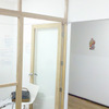 TABLAROCA, PUERTAS, Y VENTANAS, DIVISION CON VIDRIO