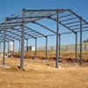 Construcción de nave avicola