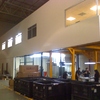 taller, oficinas en planta