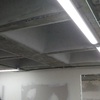 Taller y escaleras exteriores