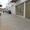 Tapiales por  la plaza