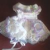 tejiendo a crochet
