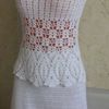 tejiendo a crochet 