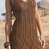 tejiendo a crochet 