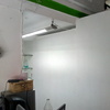 Terminado en lado de local de belleza