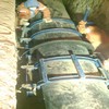 TERMOFUISION TUBERIA PEAD 30"
