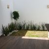 Terraaza en el jardin 