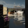 terraza