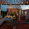 Terraza D O S R Í O S 110