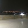 terraza de noche