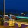 Terraza de villa
