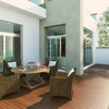 Terraza desayunador