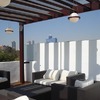 Terraza detalle