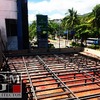 terraza estructura