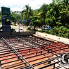 terraza estructura