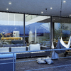 Terraza Ext. Casa Las Lomas