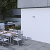 Terraza Ext. WR House