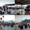 Terraza general.
