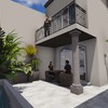 Terraza Posterior