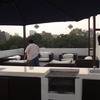 Terraza Y barra