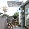 Impermeabilizar en una terraza pequeña tipo deck