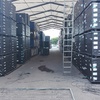 toldo modular