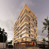 Torre Ambar.